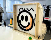 'Emoji' Rug Tufting Nights